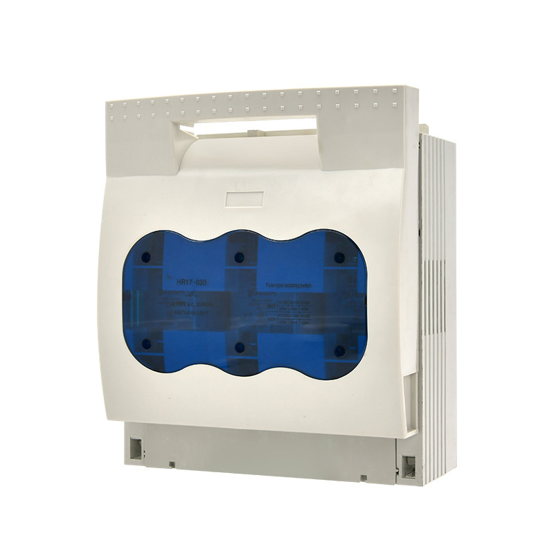 HR17B-630A fuse type isolation switch